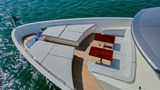 Sanlorenzo SX88 Bow Lounge